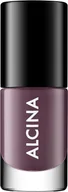 Lakiery do paznokci - ALCINA, Nail Colour Winter Plum, Lakier do paznokci, 5ml - miniaturka - grafika 1