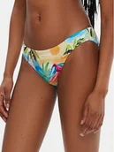 Stroje kąpielowe - Seafolly Dół od bikini South Pacific 40473-211 Kolorowy - miniaturka - grafika 1
