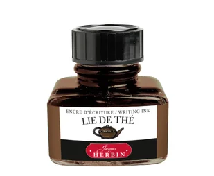 Atremant Jacques Herbin 30ml Lie de the - Naboje i atramenty - miniaturka - grafika 1