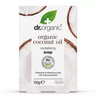 Mydła - Virgin Coconut Oil Soap mydło oczyszczająco-odświeżające do skóry suchej 100g - miniaturka - grafika 1