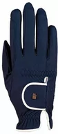 Rękawiczki jeździeckie - Roeckl Rękawiczki LONA 3301-336 - navy/white - miniaturka - grafika 1