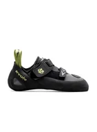 Sprzęt wspinaczkowy - Buty wspinaczkowe Evolv Kronos - black/olive - miniaturka - grafika 1