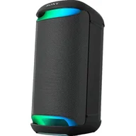 Power audio - Sony SRS-XV500 Bluetooth Czarny - miniaturka - grafika 1
