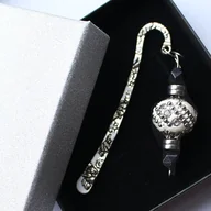 Zakładki do książek - Zakładka mini - Noc Kairu i hematyt - miniaturka - grafika 1