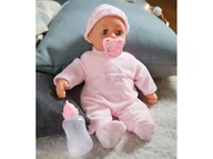 Lalki dla dziewczynek - Bayer Lalka interaktywna Piccolina First Words 4003336403817 - miniaturka - grafika 1