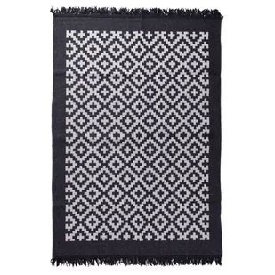 Dywan Altres 120x180cm grey/black - Dywany - miniaturka - grafika 1