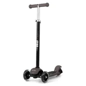 Hulajnogi - Milly Mally Hulajnoga Scooter Little Star Orange GXP-719126 - miniaturka - grafika 1