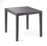 Stoły ogrodowe - ProGarden Ipae King 8009271052024 stolik, antracytowy 8009271052024 - miniaturka - grafika 1
