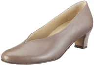 Czółenka - Hassia Damskie czółenka Rimini, szerokość G, szary dymiony, 36 2/3 EU Weit - miniaturka - grafika 1