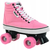 Rolki - Roces Ollie 002 pink/white - miniaturka - grafika 1