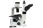 Mikroskopy i lupy - Mikroskop odwrócony Delta Optical IB-100 - miniaturka - grafika 1