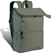 Plecaki - Plecak biznesowy zielony oliwkowy plecak Bench poliester D2ORI323G - miniaturka - grafika 1