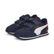 Moda i Uroda OUTLET - Puma, obuwie sportowe unisex, 385512-09, niebieski, rozmiar 19 - miniaturka - grafika 1