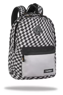 Coolpack, Scout, Plecak Młodzieżowy, Chess - Plecaki - miniaturka - grafika 1