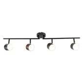 Lampy sufitowe - Polux Listwa 16,8W LED KUBIK 318282 SANICO 318282 - miniaturka - grafika 1