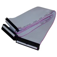 Kable komputerowe i do monitorów - Kabel do dysku twardego ATA 100, 0.45 m, 40 żył, ATA100, szary, Logo - miniaturka - grafika 1