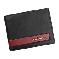 Portfele - Pierre Cardin, Portfel skórzany męski, CB Tilak 26 8806 - miniaturka - grafika 1