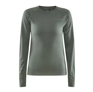 Damska Bluzka termoaktywna CORE DRY ACTIVE COMFORT - Pozostała odzież narciarska - miniaturka - grafika 1
