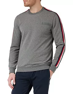 CMP Męska kurtka Felpa Elasticizzata in Pile Con Zip - Kurtki męskie - miniaturka - grafika 1