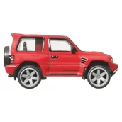 Samochody i pojazdy dla dzieci - Hot Wheels Kultowe auta Mitsubishi Pajero Evolution - miniaturka - grafika 1
