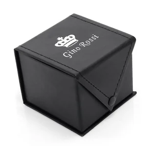 Prezentowe pudełko na zegarek - GINO ROSSI - Akcesoria do zegarków - miniaturka - grafika 1