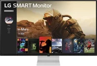 Monitory - LG Smart Monitor 43SQ700S-W - miniaturka - grafika 1
