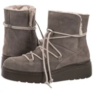 Botki damskie - Śniegowce Szare 2CVI1___ _G93 (RY1251-a) Ryłko - miniaturka - grafika 1