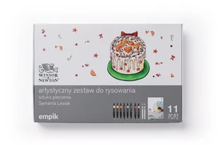 Zestaw Promarker Zimowy z Sami i W&N - Kredki, ołówki, pastele i pisaki - miniaturka - grafika 1