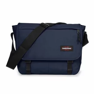 Teczki i aktówki - Eastpak Delegate + Posłaniec 38.5 cm Komora na laptopa moonlit navy - grafika 1