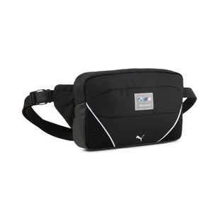 Nerka PUMA BMW MMS LARGE WAIST BAG 09142501 – Czarny - Nerki - miniaturka - grafika 1