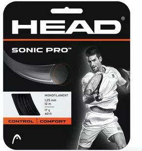head sonic pro - Tenis ziemny - miniaturka - grafika 1