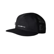 Czapki męskie - Czapka z daszkiem składana Buff  Pack Trucker Cap Solid Black - miniaturka - grafika 1