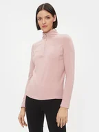 Pozostała odzież narciarska - 4F Bielizna termoaktywna górna 4FAW23UFLEF031 Różowy Slim Fit - miniaturka - grafika 1