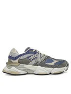 Sneakersy męskie - New Balance Sneakersy U9060NTA Niebieski - miniaturka - grafika 1