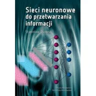 Podręczniki dla szkół wyższych - Sieci neuronowe do przetwarzania informacji - miniaturka - grafika 1