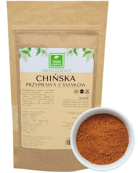 Przyprawa 5 smaków 100 g - aromatyczny dodatek kuchni chińskiej orientalnej