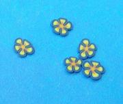 Ozdoby do paznokci - Kwiatki Akrylowe &amp;amp;amp;quot;małe&amp;amp;amp;quot; Kam 45 - miniaturka - grafika 1