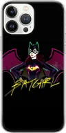 Etui i futerały do telefonów - Etui do Apple IPHONE 13 MINI Bat Girl 004 DC Nadruk pełny Czarny - miniaturka - grafika 1