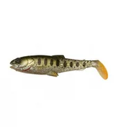 Przynęty - Przynęta Sg Craft CANNIBAL PADDLETAIL 10.5CM 12G OLIVE PEARL SILVER SMOLT - miniaturka - grafika 1