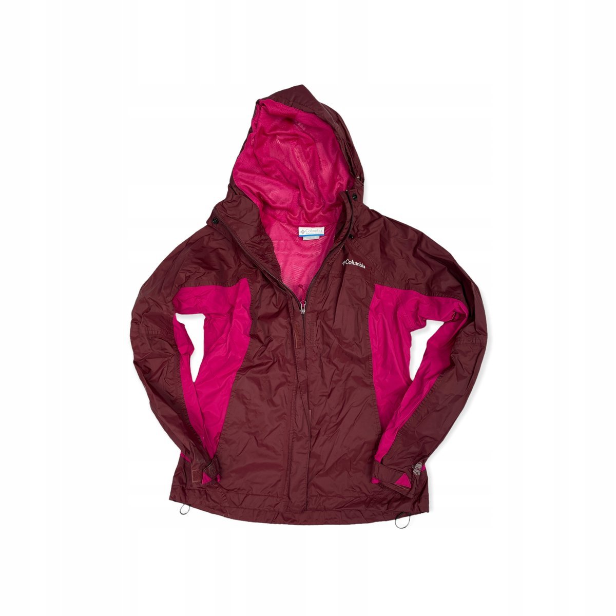 Przejściowa wiatrówka kurtka damska COLUMBIA M