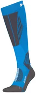Skarpetki męskie - HEAD UNISEX SKI RACER KNEEHIGH blue 2025 - miniaturka - grafika 1