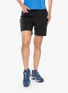 Odzież trekkingowa damska - Spodenki turystyczne damskie Helly Hansen Vika Tur Shorts - black - miniaturka - grafika 1