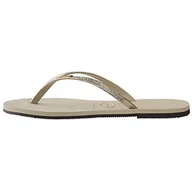 Moda i Uroda OUTLET - Havaianas Hav You Shine Ballet Rose Flipflop, niebieski, 41 EU - miniaturka - grafika 1