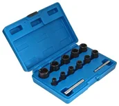 Klucze i nasadki - Nasadki Do Obrobionych Śrub 13 Sztuk Satra S-TS13X - miniaturka - grafika 1