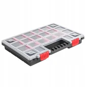 Pozostałe wyposażenie warsztatu - Prosperplast Organizer NORS14 z regulowanymi przegródkami PPNORS14-R395 - miniaturka - grafika 1