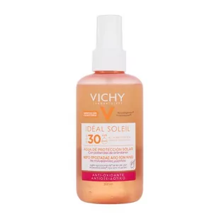 Vichy Ideal Soleil antyoksydacyjna mgiełka spf30 200 ml - Balsamy i kremy do opalania - miniaturka - grafika 1
