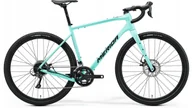 Rowery - Rower gravel Merida SILEX 200 M(52) CRAYON TEAL(BLACK/TEAL) - miniaturka - grafika 1