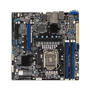 Asus Płyta główna serwerowa P12R-M/10G-2T - Płyty główne serwerowe - miniaturka - grafika 2