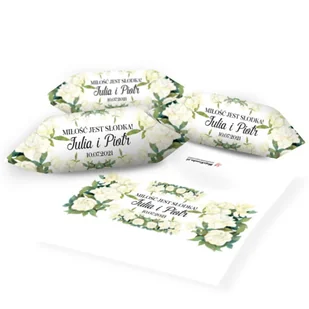 Krówki na wesele #182 - Cukierki - miniaturka - grafika 1