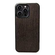 Etui i futerały do telefonów - Drewniane Etui Bewood iPhone 14 Pro Max DĄB WĘDZONY - miniaturka - grafika 1